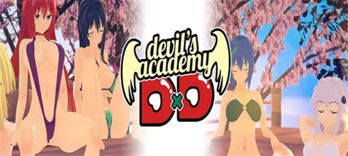 Schermata Devil’s Academy DxD 3