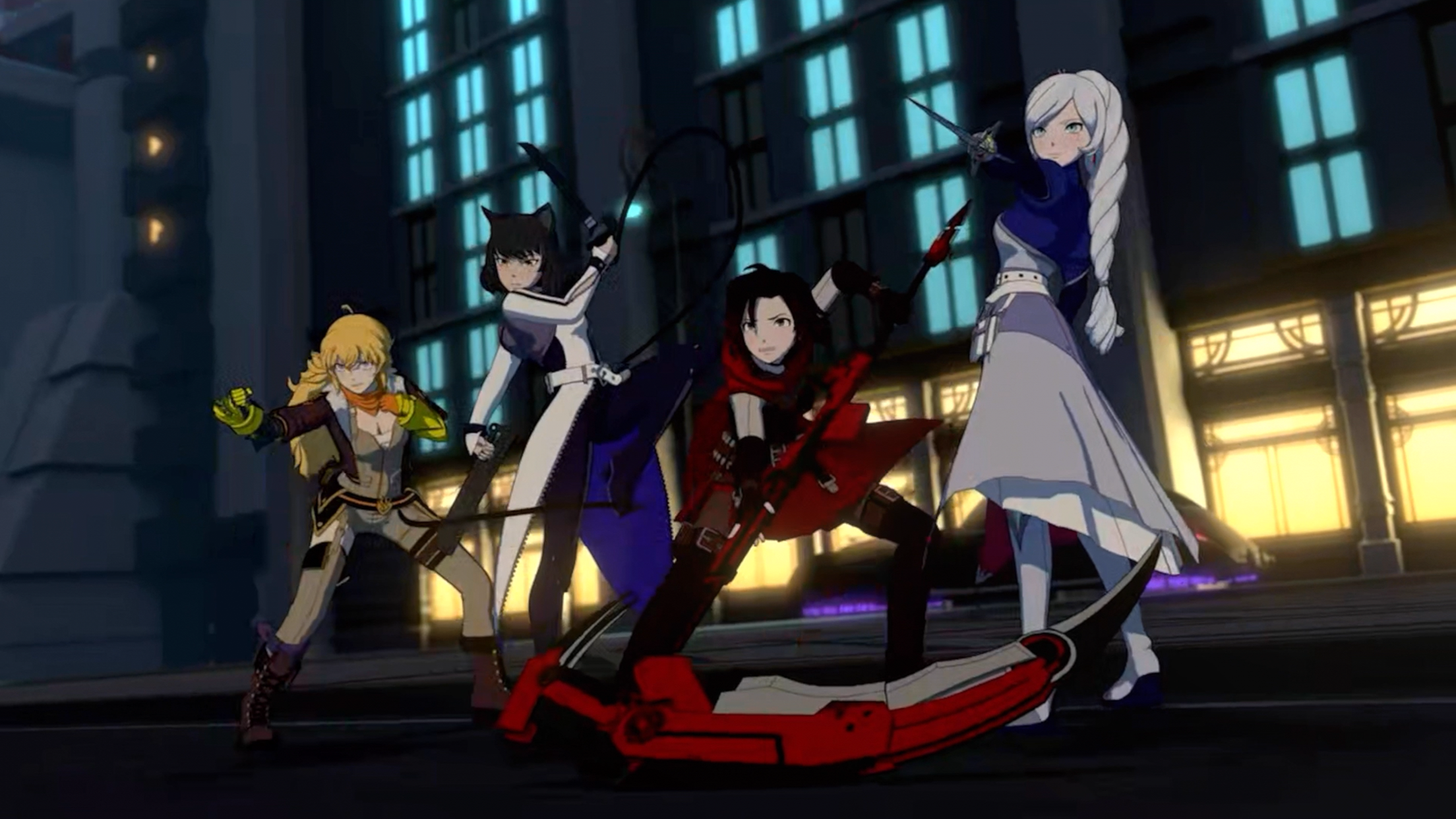 “ RWBY：Arrowfell”现已通过Crunchyroll Game Vault在移动设备上获得