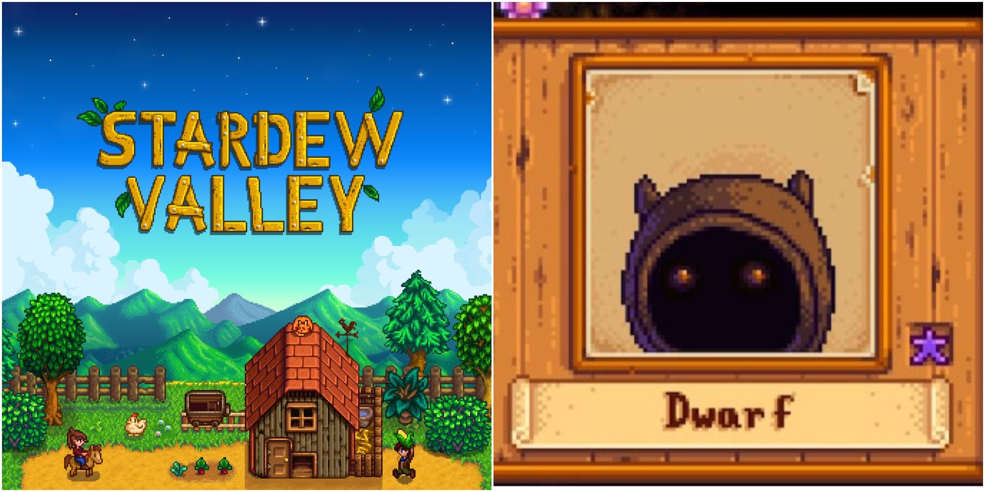 Stardew Valley: How To Befriend The Dwarf