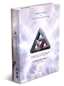 Anachrony：基本版