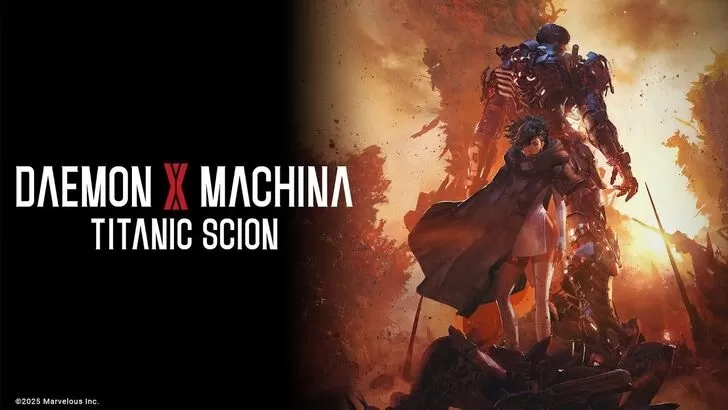 Daemon X Machina: Titanic Scion - Sürüm Detayları Açıklandı 