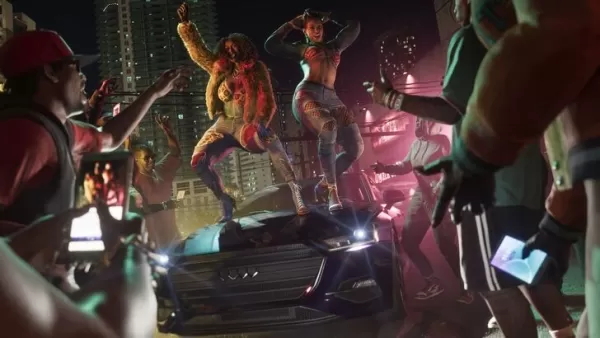GTA 6 Trailer 2 Reveals Vice City, Story, and Characters