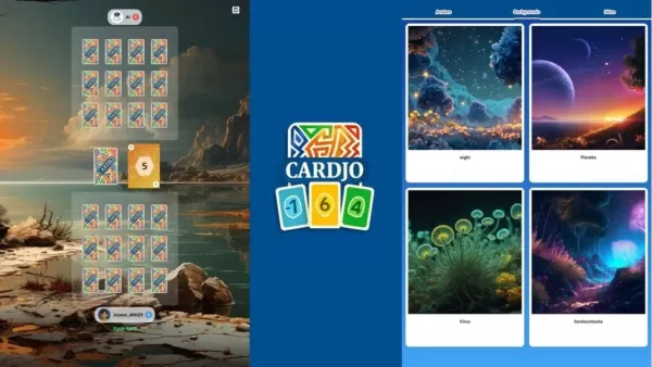 Cardjo, juego similar a Skyjo, llega a Android en lanzamiento suave