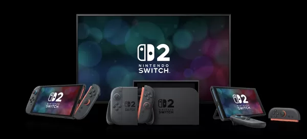 Switch 2 Accessories