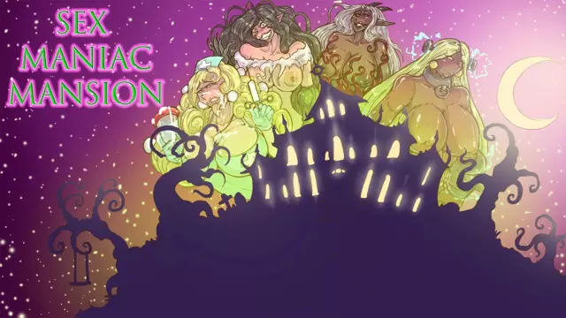 Sex Maniac Mansion Captura de tela 1