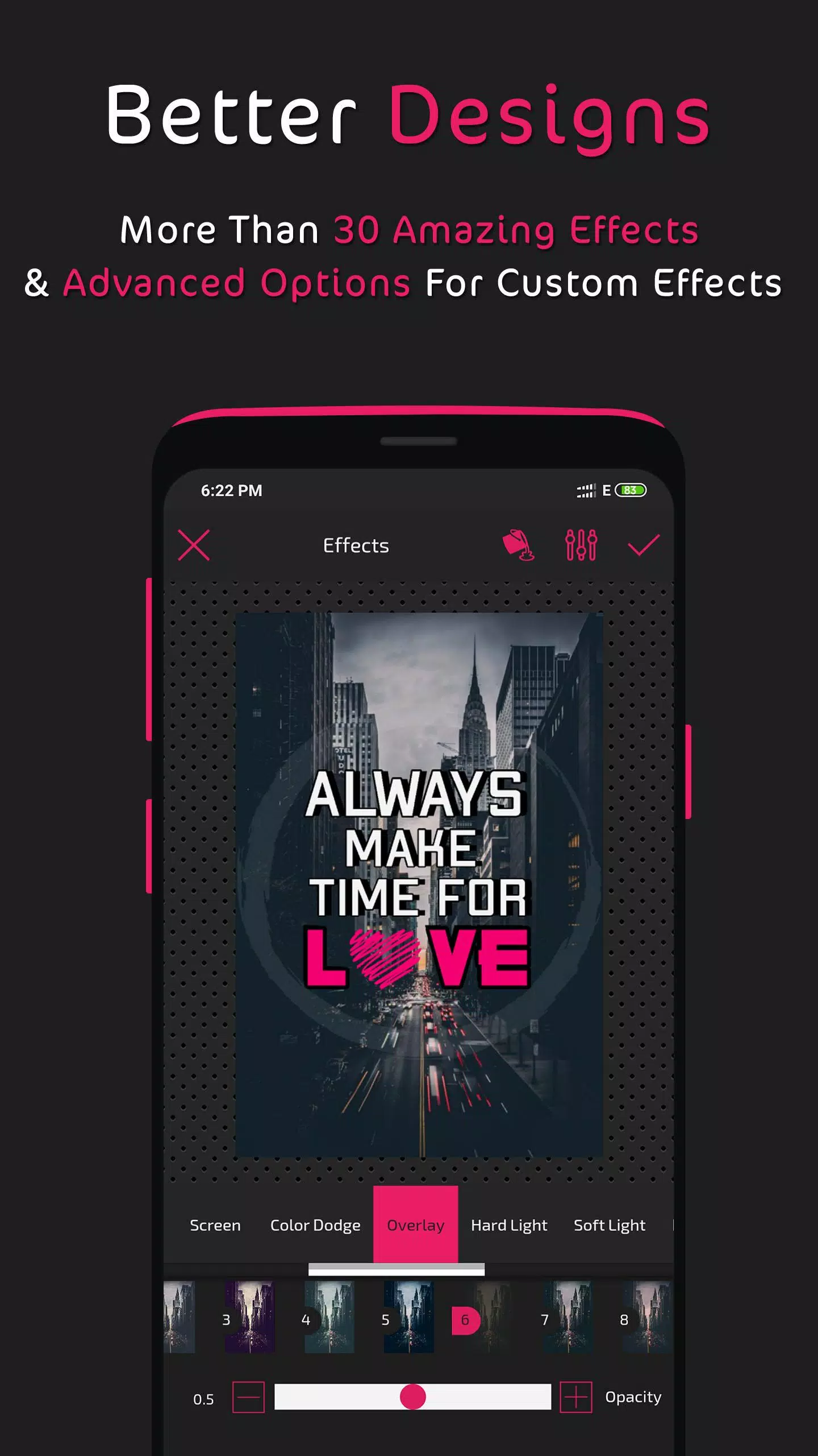 Postershop Screenshot 1