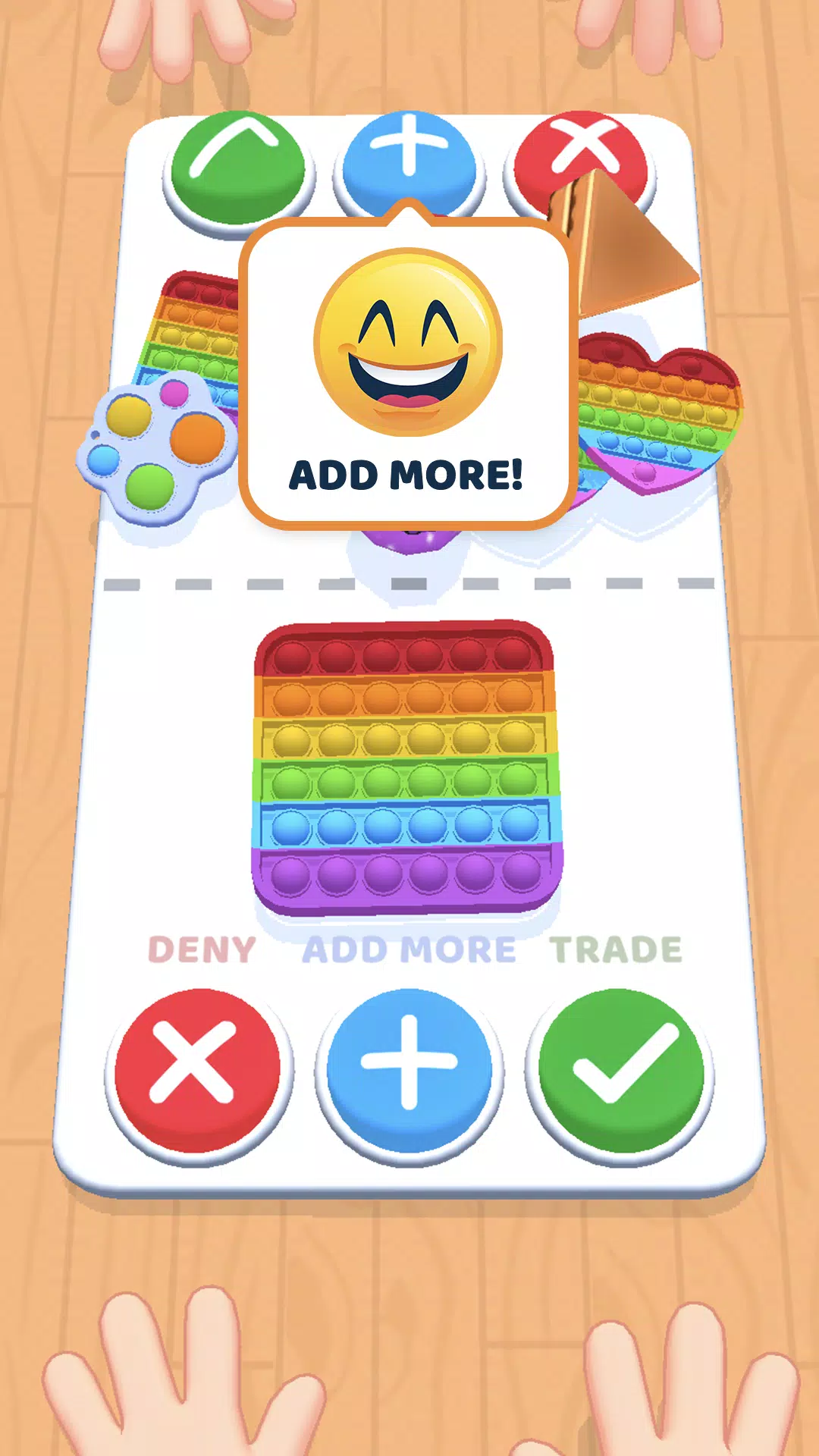 Fidget Toys Trading・Pop It 3D应用截图第3张