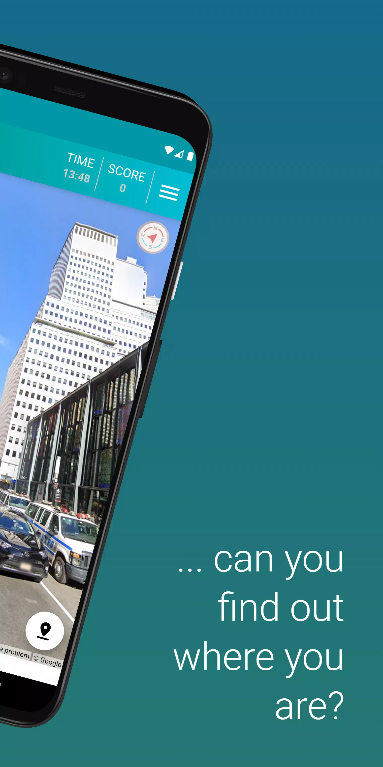 GuessWhere - Guess the place Capture d'écran 3