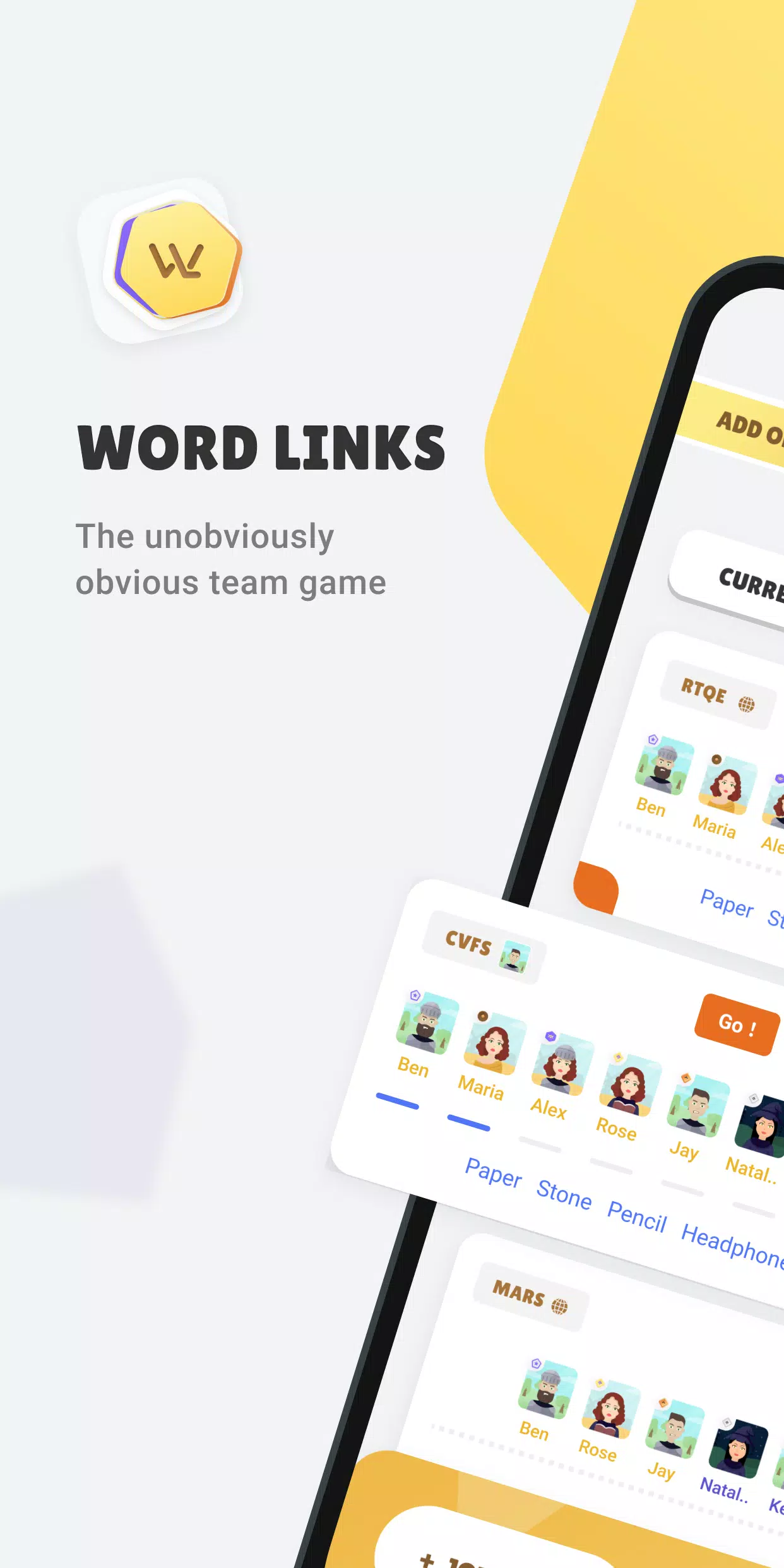 Word Links スクリーンショット 4