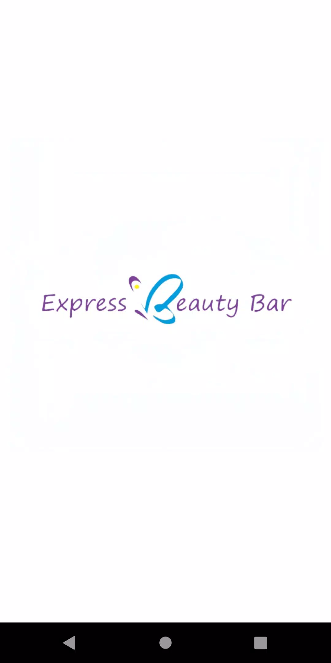 Express Beauty Bar スクリーンショット 1