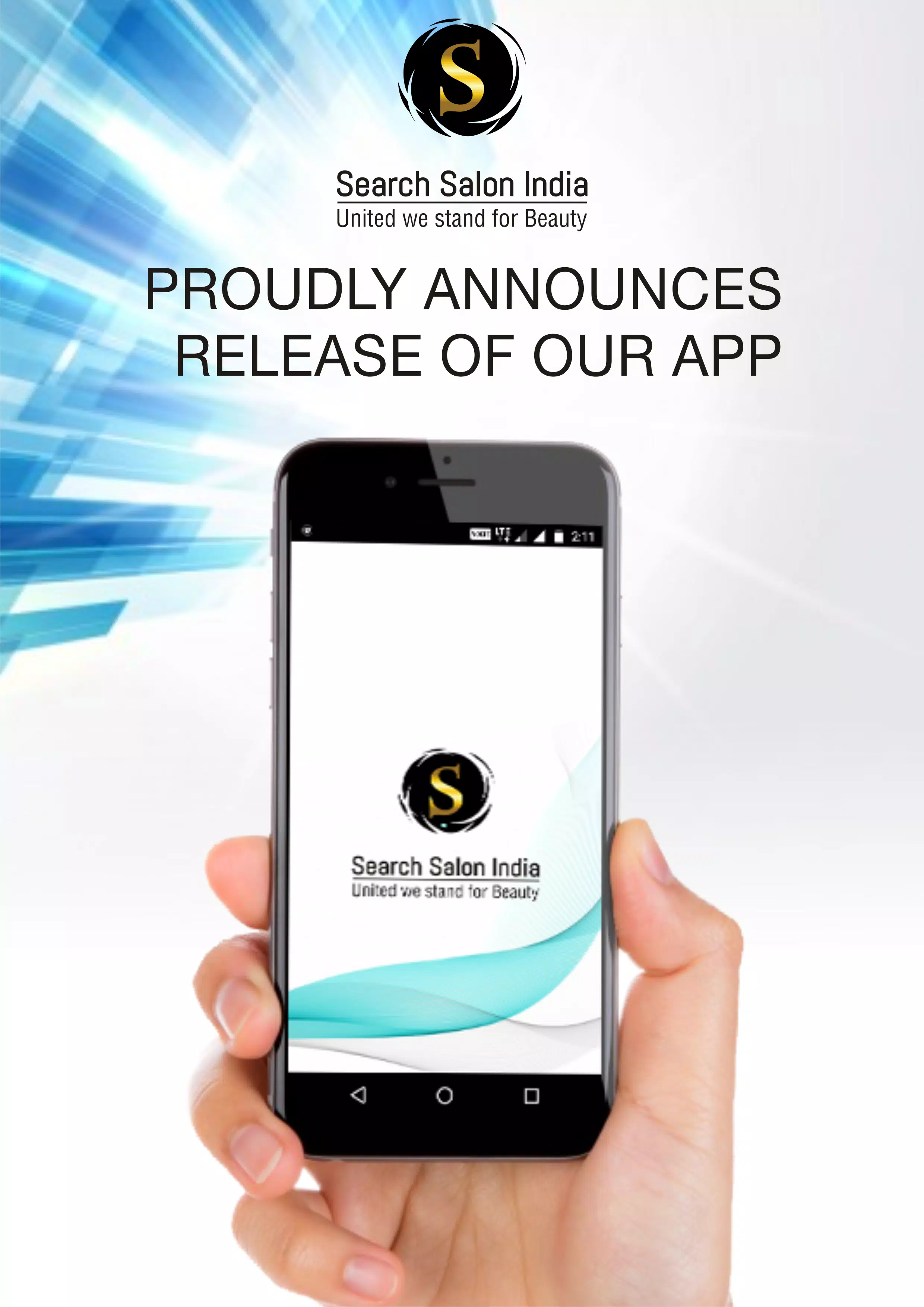 Search Salon India Capture d'écran 1