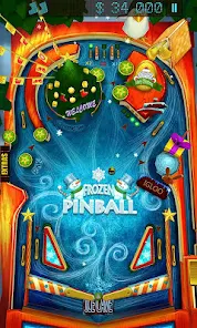 3D Pinball Schermafbeelding 1