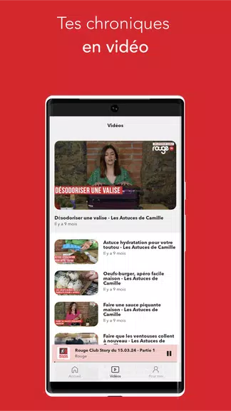 Rouge App Ekran Görüntüsü 4