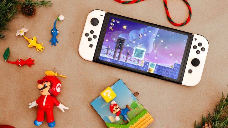 Nintendo Debunks Switch 2与Genki有关的谣言