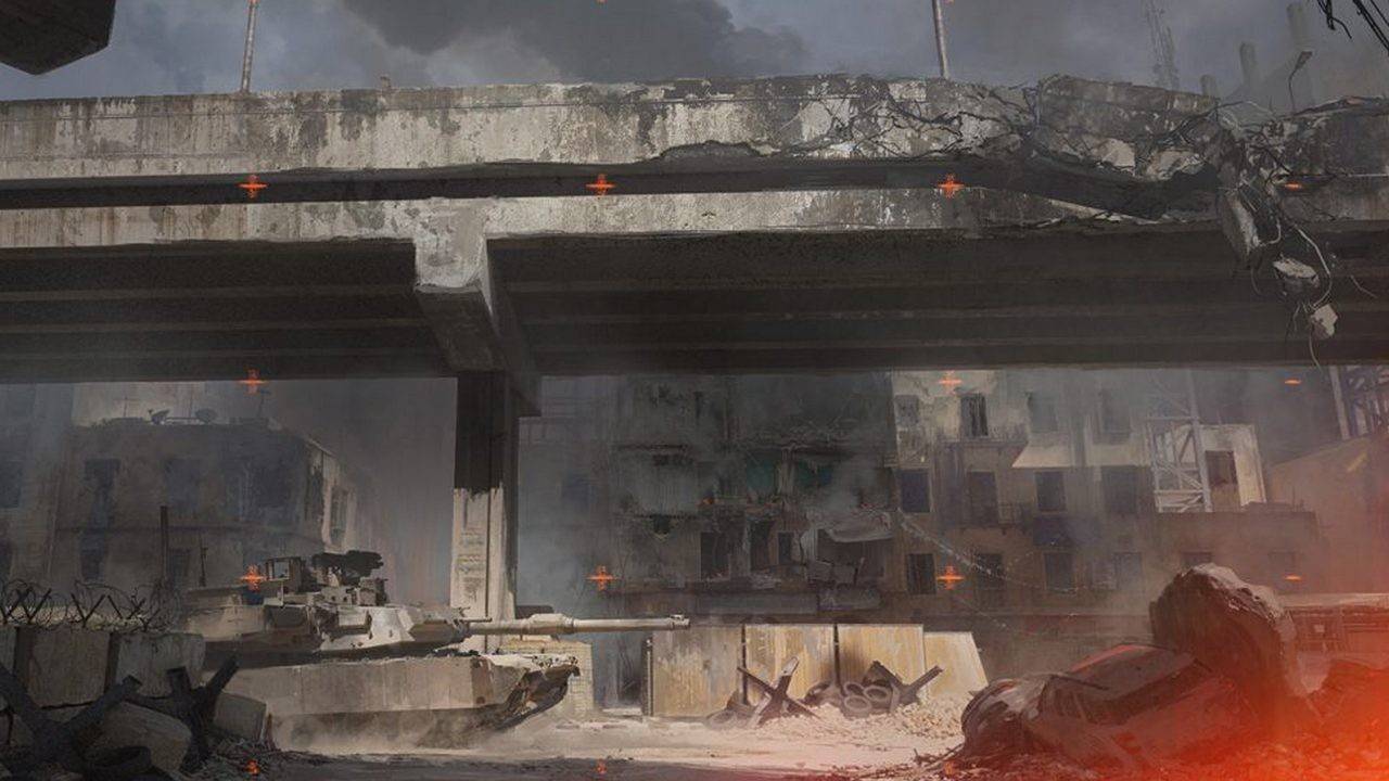 Ang mga pag -update sa battlefield ay ipinakita sa eksklusibong pagsubok ng alpha