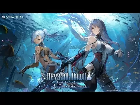 Snowbreak: Aggiornamento Abyssal Zone Zone Abyssal Dawn