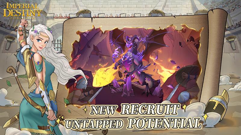 Imperial Destiny: Path of Gold应用截图第3张
