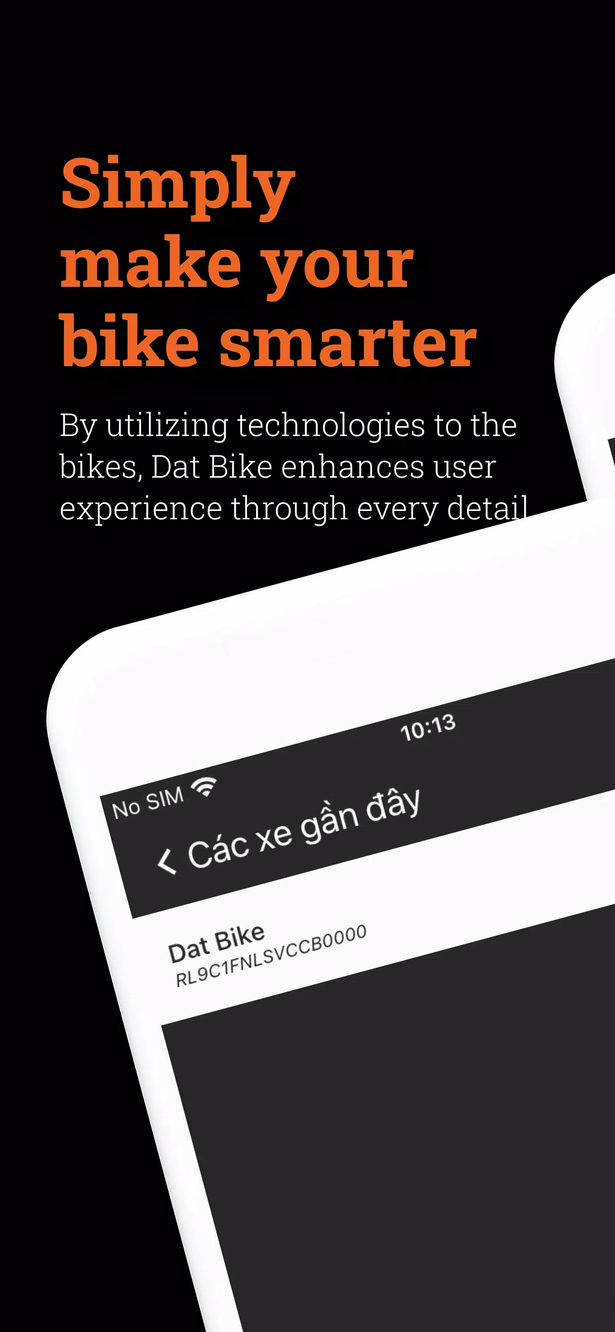 Dat Bike スクリーンショット 1