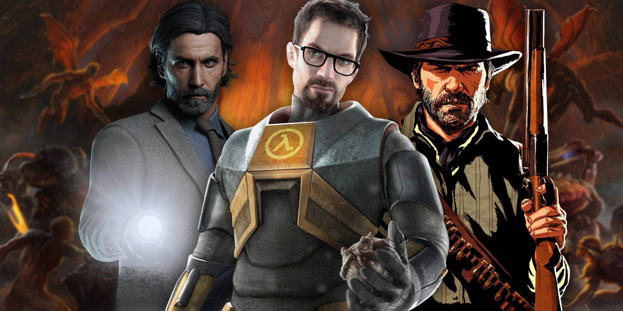 Top Offline PC Games for December 2024