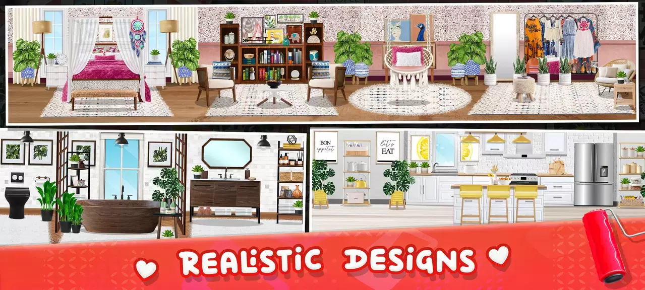 Home Makeover Madness應用截圖第3張