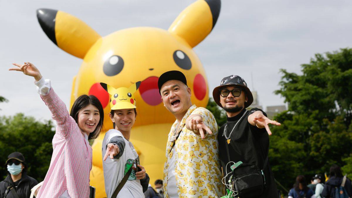 Pokemon Go Fest 2025: Detalhes do cronograma e do local