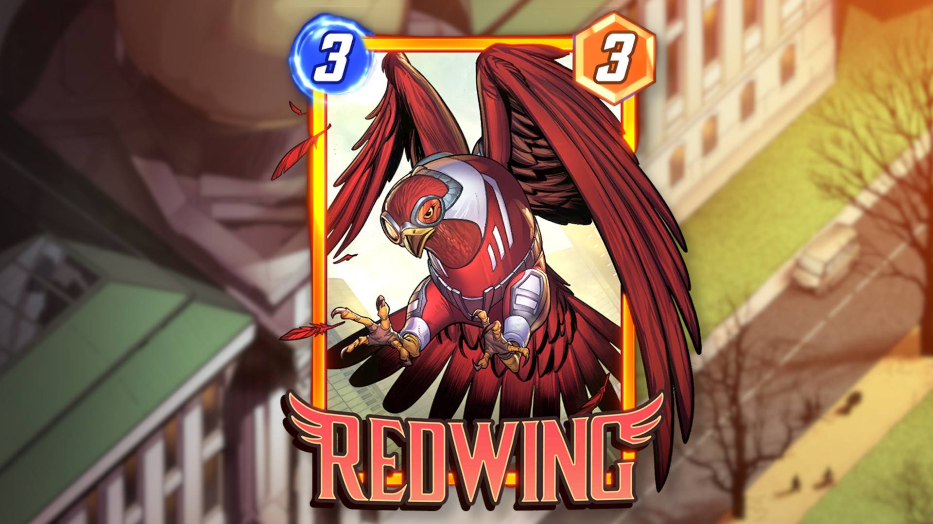 Redwing Decks Reign Supreme in Marvel Snap