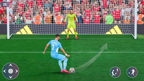 Football Match 2023應用截圖第3張