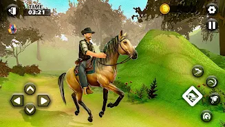 Schermata Equestrian: Horse Riding Games 4
