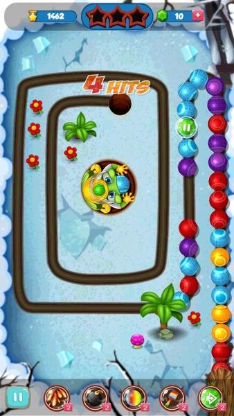 Zumbie Deluxe Screenshot 3