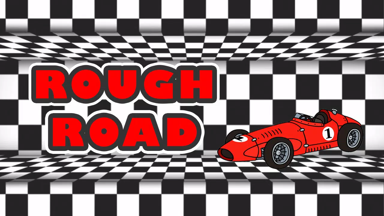 Rough Road Captura de pantalla 1