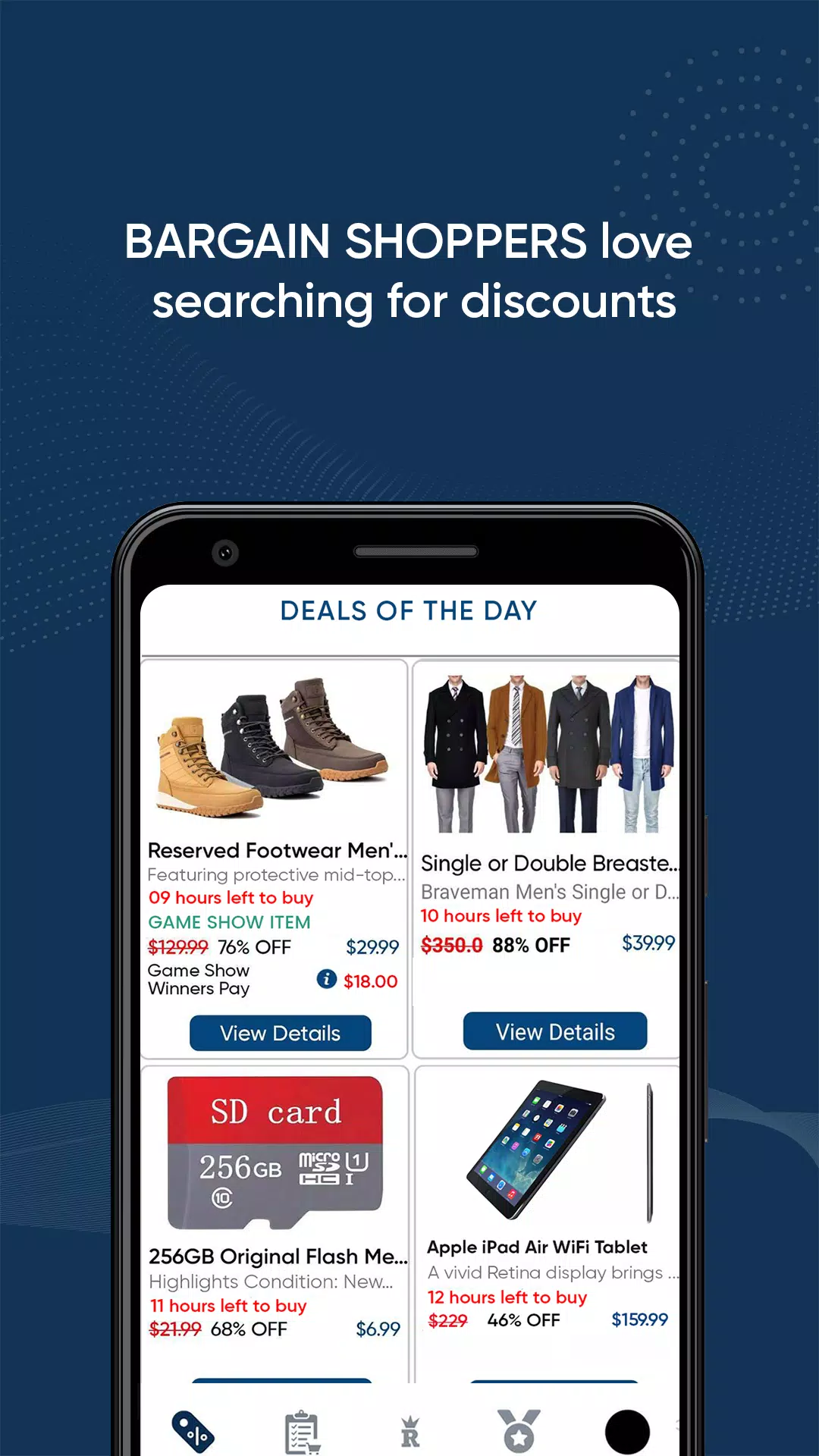 Reward The Fan Captura de tela 2