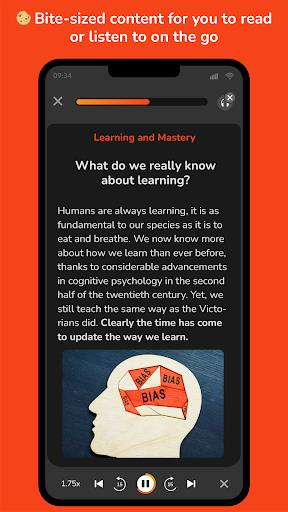 Kinnu: Superpower learning スクリーンショット 3