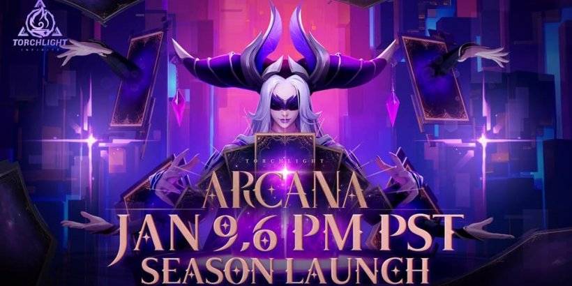 Torchlight: Infinite debuts ang mystical new season, Arcana
