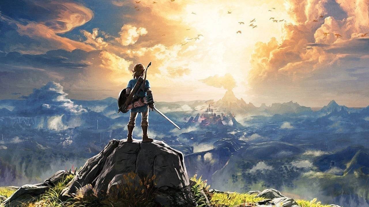 Zelda Expands to Switch in '25