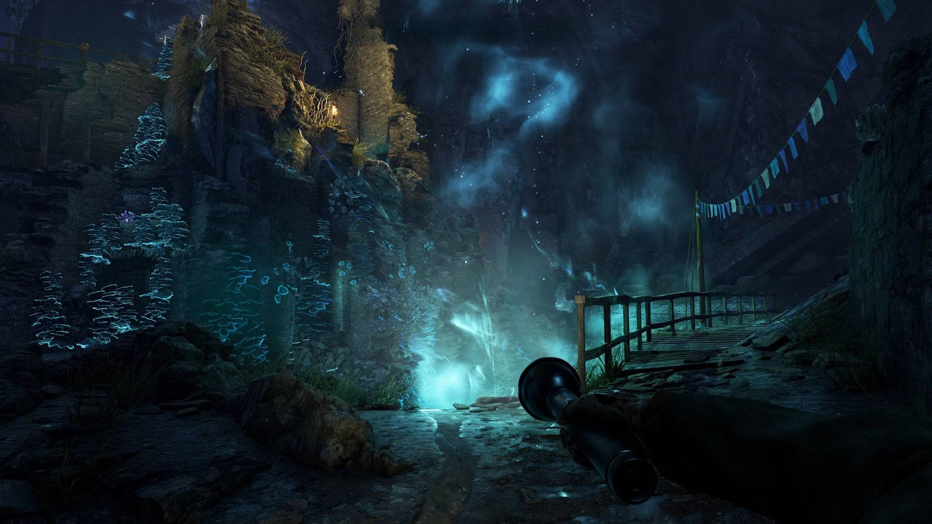 Captura de pantalla de Atomfall 6