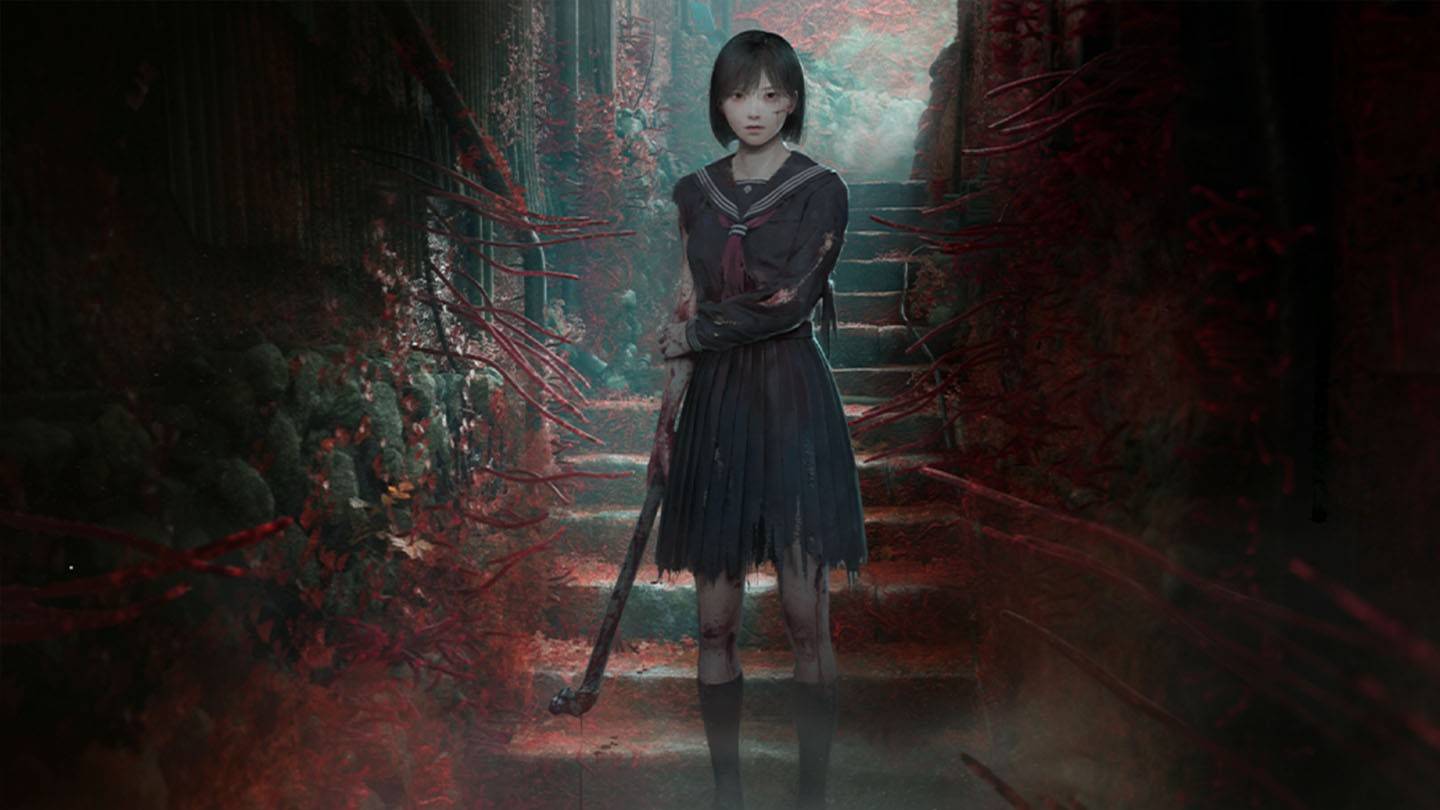 “无声山F：恐怖讲故事遇到动漫音乐”