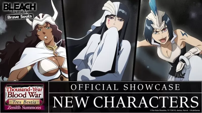 Bleach: Brave Souls Launches 10th Anniversary Event!