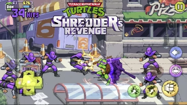 播放TMNT：没有Netflix的手机报仇