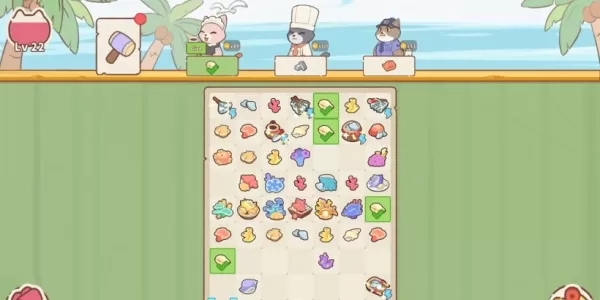 Mobirix enthüllt entzückende Katze, die Puzzler zusammenführen: Merge Cat Town