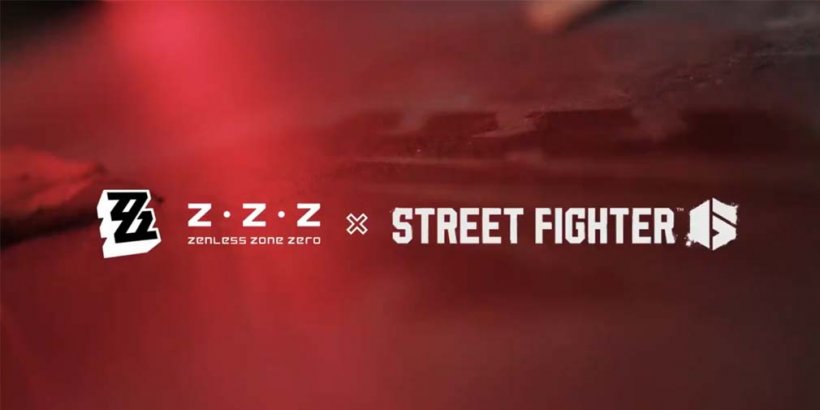 Zenless Zone Zero Sugers en Street Fighter Collab antes del lanzamiento