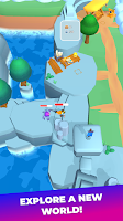 Little Universe: Pocket Planet Captura de tela 2