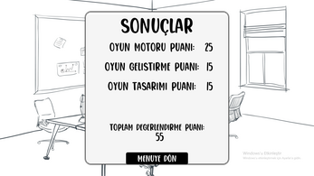 Choices of the Game Studios Capture d'écran 4