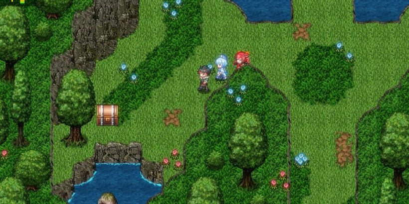 New JRPG «Alter Age» fait ses débuts sur Google Play