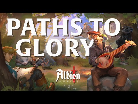 Albion Online -Update