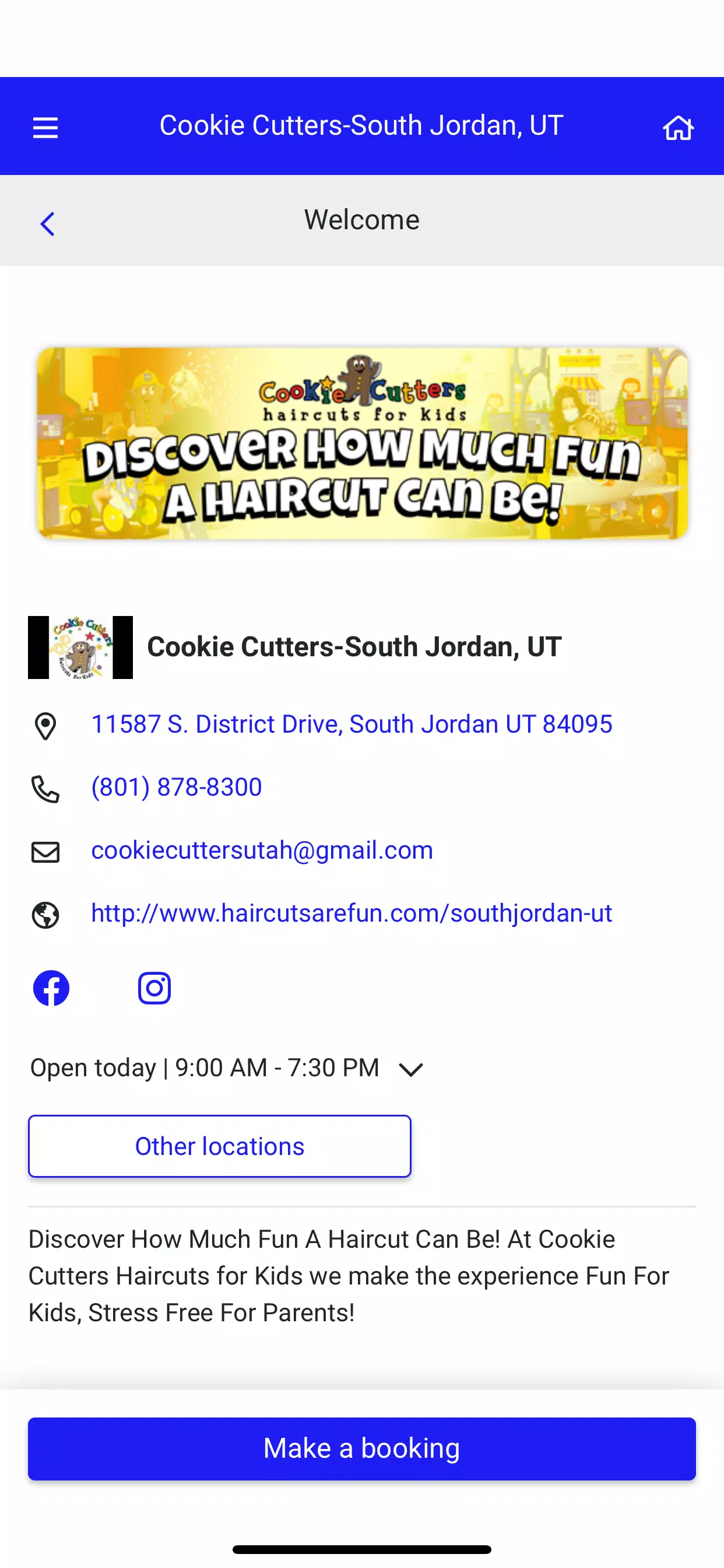 Cookie Cutters Captura de tela 4