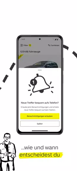 AutoScout24 Switzerland Ekran Görüntüsü 4