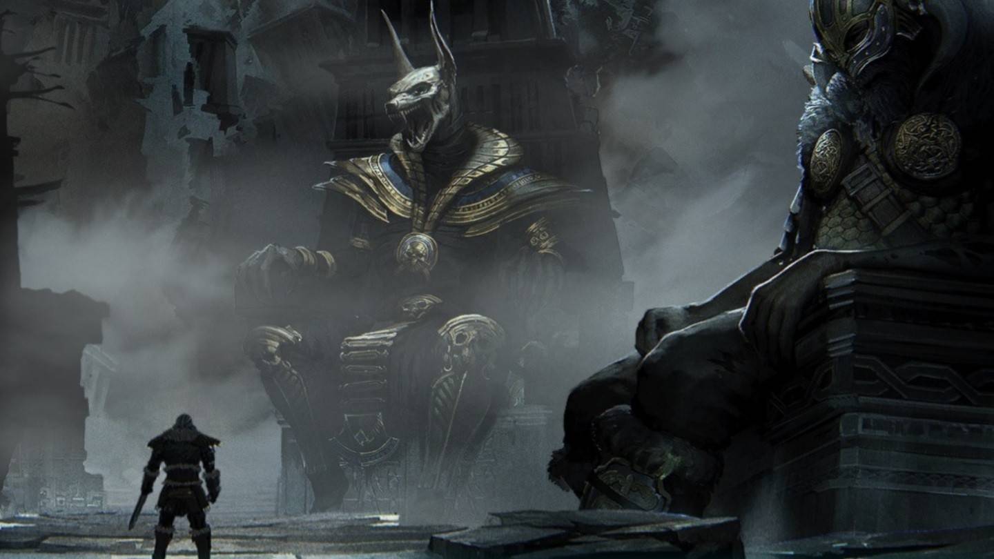 Wolcen Unveils 