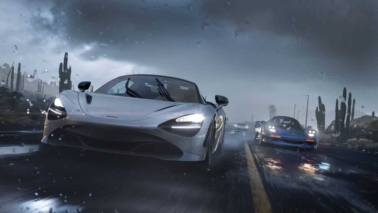PS5 소유자는 이제 Gran Turismo와 Forza Horizon을 플레이 할 수 있습니다.
