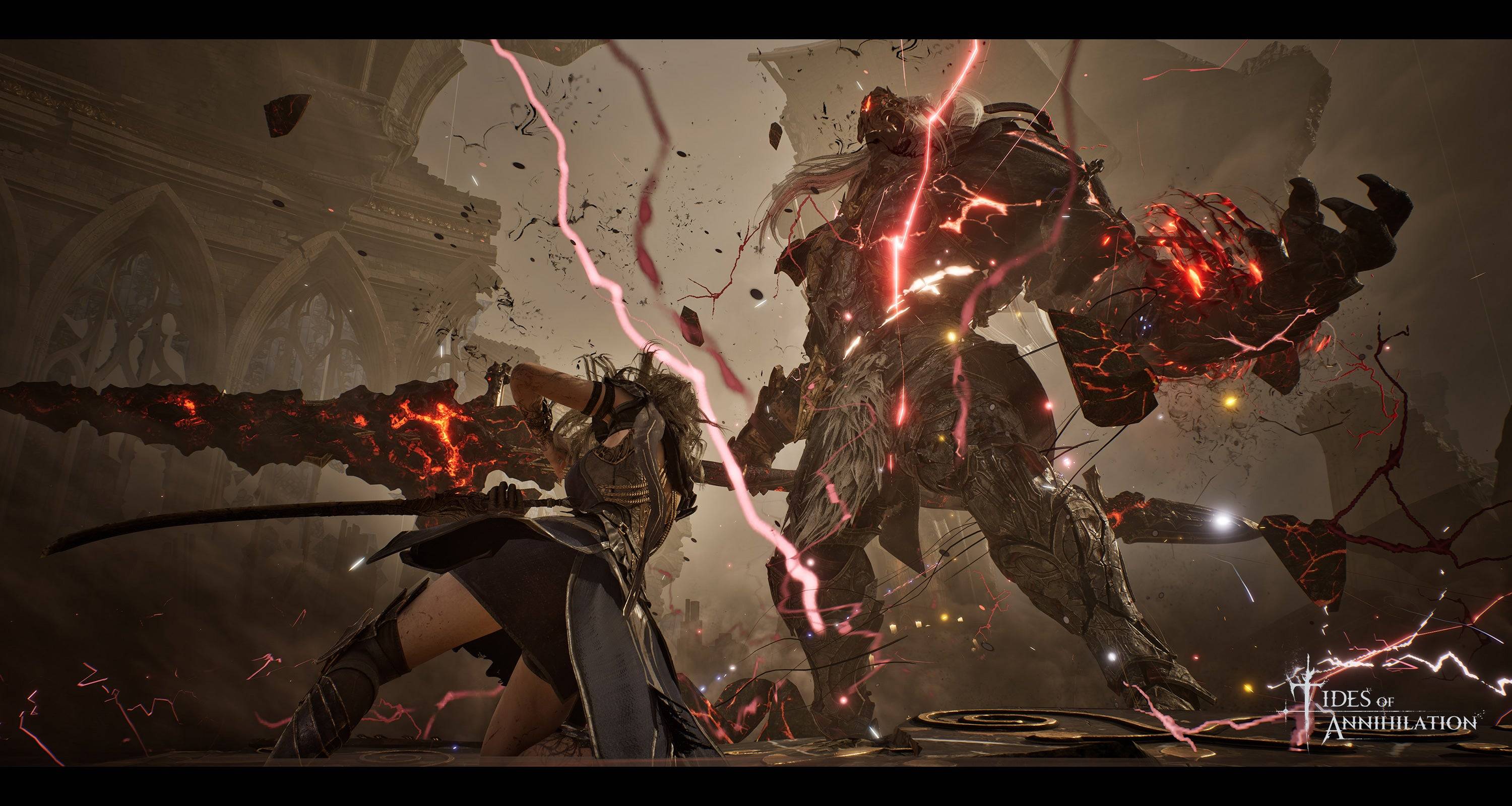Tides de l'annihilation dévoilés dans l'état de jeu de Sony en 2025