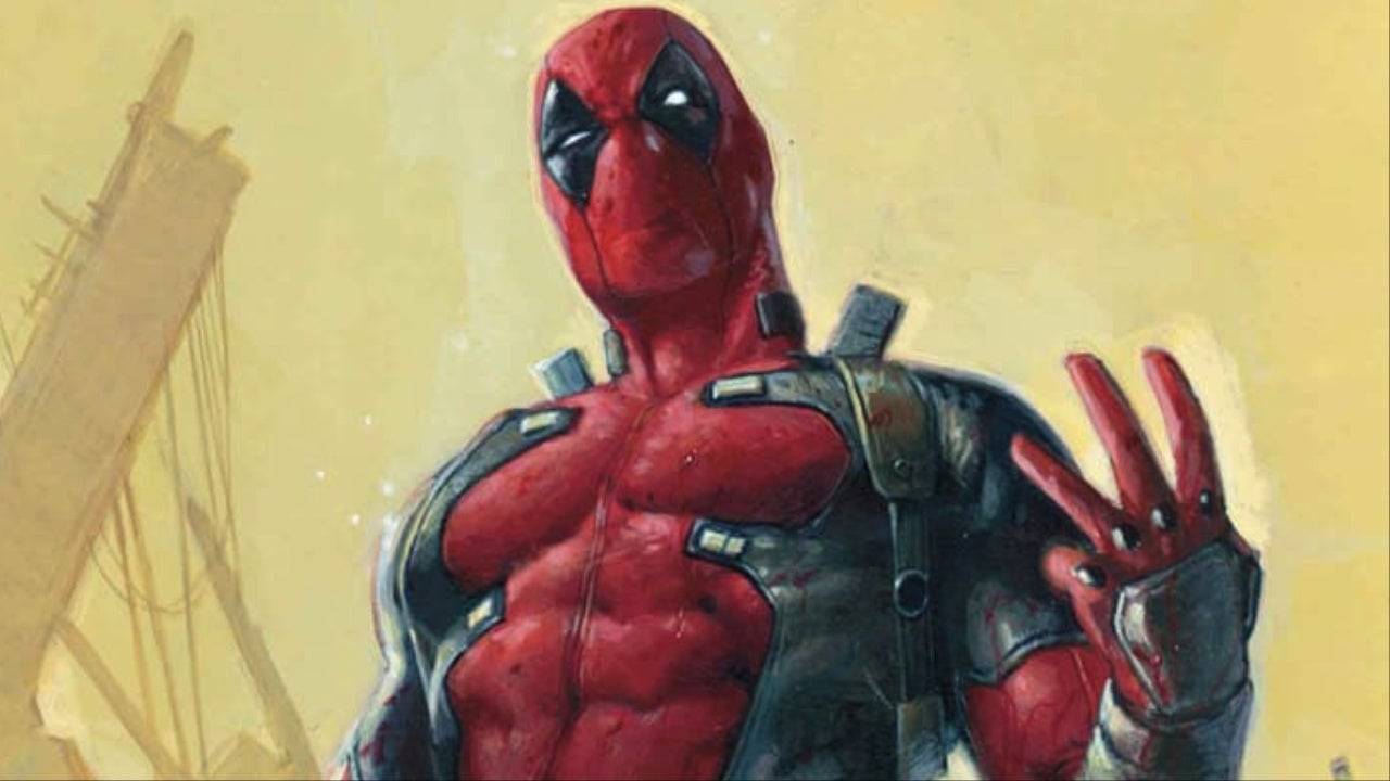 Deadpool eindigt Marvel Universe in Trilogy Finale